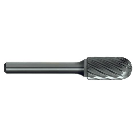 Sutton - Carbide Burr - Shank - Cylindrical