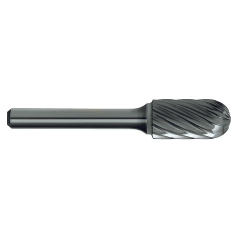 Sutton - Carbide Burr - Shank - Cylindrical