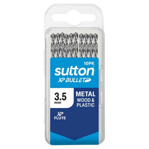 Sutton - Jobber Drill Tradepack - XP Bullet