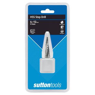 Sutton - Step Drill - Spiral