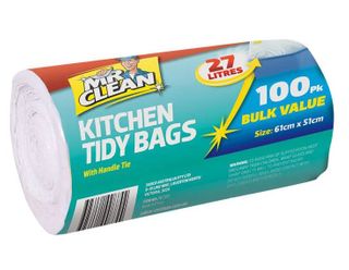 Mr Clean - Kitchen Tidy Bags (handle tie)