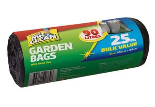 Mr Clean - Garden Bags (with twist ties)