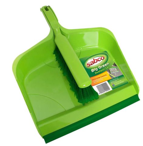 Sabco - Large Dustpan Set