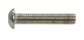 Button Head Socket Screw - SS 304 M10x 25 (Box=50)