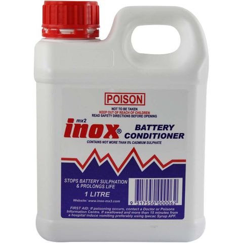 Inox - MX2 Battery Conditioner