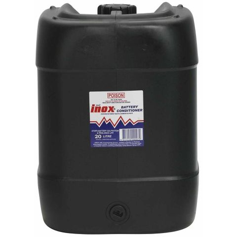 Inox - MX2 Battery Conditioner