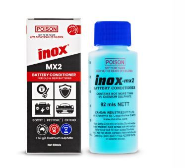 Inox - MX2 Battery Conditioner