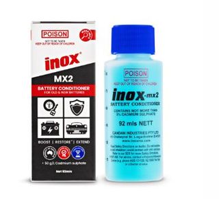 Inox - MX2 Battery Conditioner