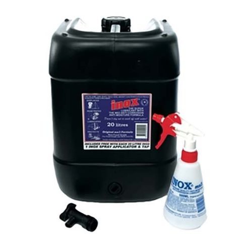 Inox - MX3 Original Formula