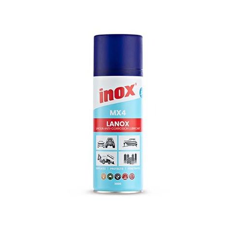 Inox - MX4 Lanolin Lubricant