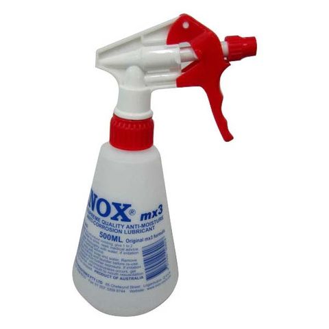 Inox - MX3 Food Grade Lubricant