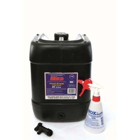 Inox - MX3 Food Grade Lubricant