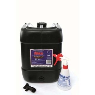 Inox - MX3 Food Grade Lubricant