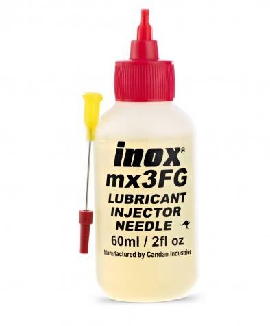 Inox - MX3 Food Grade Lubricant
