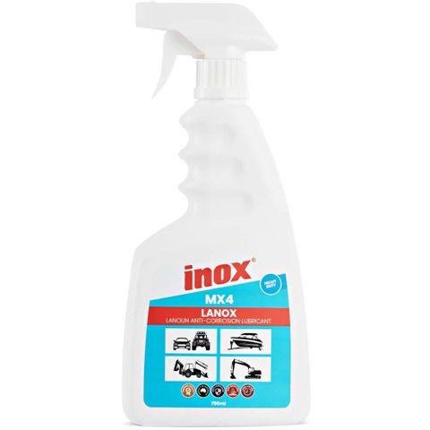 Inox - MX4 Lanolin Lubricant