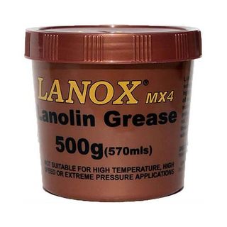 Inox - MX4 Lanolin Grease