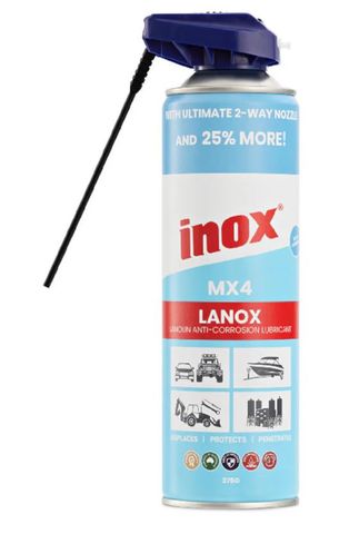 Inox - MX4 Lanolin Lubricant