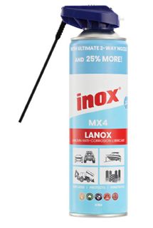 Inox - MX4 Lanolin Lubricant
