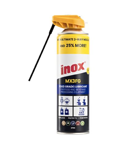 Inox - MX3 Food Grade Lubricant