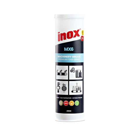 Inox - MX6 Food Grade Grease