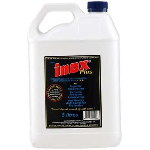 Inox - MX5 Plus PTFE Lubricant