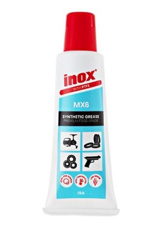 Inox - MX6 Food Grade Grease