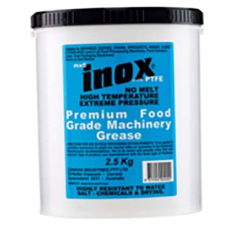 Inox - MX6 Food Grade Grease