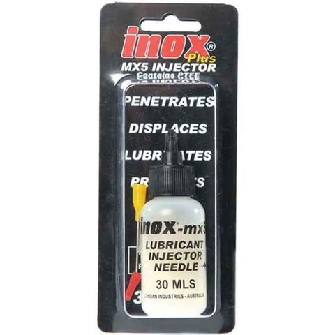 Inox - MX5 Plus PTFE Lubricant