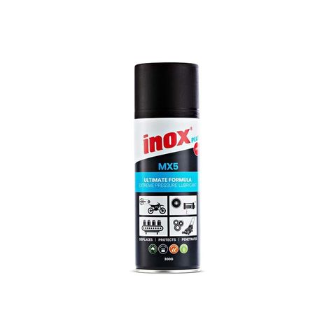 Inox - MX5 Plus PTFE Lubricant
