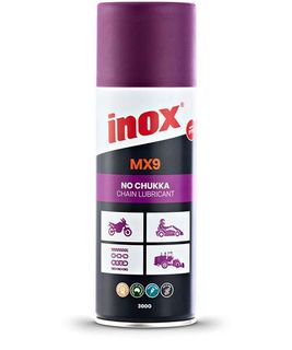 Inox - MX9 No Chukka Chain Lube