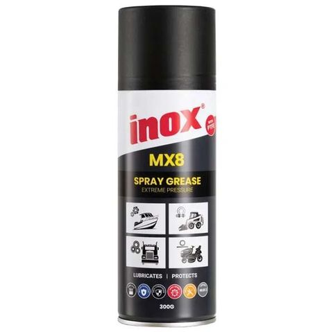 Inox - MX8 Extreme Pressure Grease