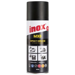 Inox - MX8 Extreme Pressure Grease