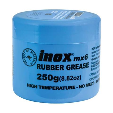 Inox - MX6 Food Grade Grease