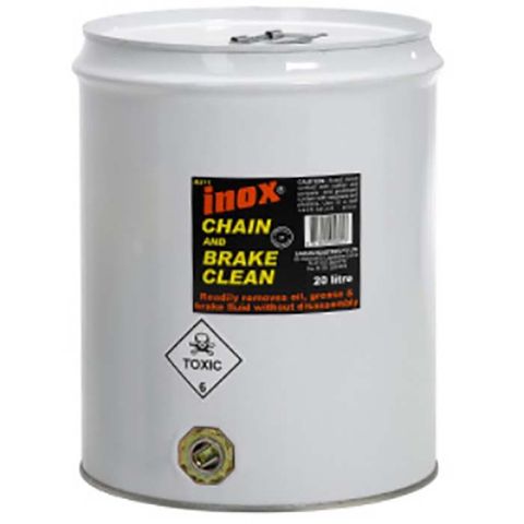 Inox - MX11 Chain & Brake Cleaner