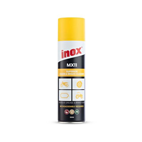 Inox - MX11 Chain & Brake Cleaner