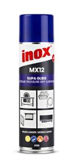 Inox - MX12 Supa Glide With PTFE