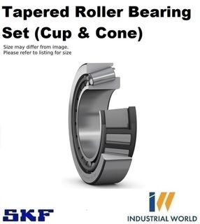 SKF - Metric Tapered Roller Bearing Set