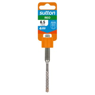 Sutton - Masonry Drill Bit - SDS Plus - 4 Cut