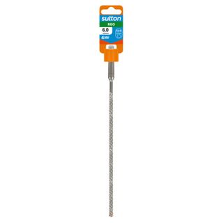 Sutton - Masonry Drill Bit - SDS Plus - 4 Cut