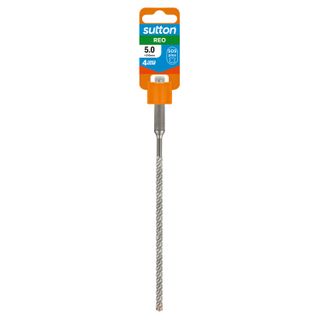 Sutton - Masonry Drill Bit - SDS Plus - 4 Cut