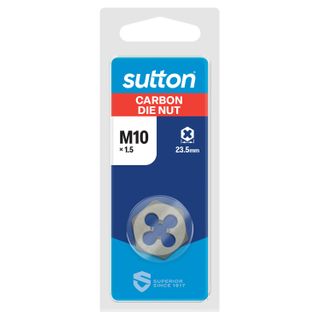 Sutton - Hexagon Die Nut
