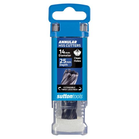 Sutton 14 x 50mm Annular Cutter