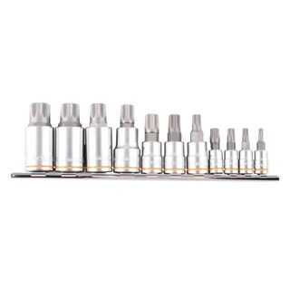 Kincrome - Spline Bit Rail (11 Piece)