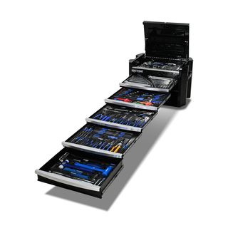 Kincrome - Contour Workshop Tool Kit (298 Piece)
