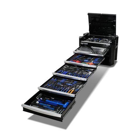 Kincrome - Contour Workshop Tool Kit (298 Piece)