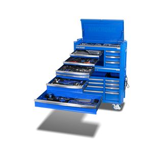 Kincrome - Contour Workshop Tool Kit (480 Piece)