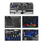 Kincrome - Contour Workshop Tool Kit (480 Piece)