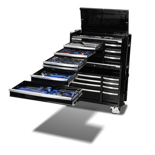 Kincrome - Contour Workshop Tool Kit (480 Piece)