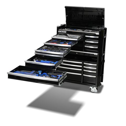 Kincrome - Contour Workshop Tool Kit (480 Piece)