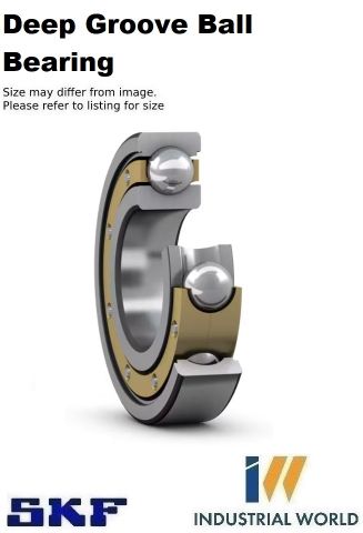 SKF - Deep Groove Ball Bearing